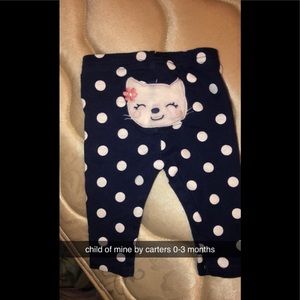0-3 month pants